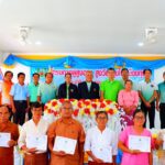 โครงการผู้สูงอายุ สูงวัย สุขใจ เมืองทุ่ง ประจำปีงบประมาณ 2568