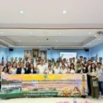 โครงการฝึกอบรมและศึกษาดูงานเพื่อเพิ่มประสิทธิภาพในการปฎิบัติงานของบุคลากร องค์การบริหารส่วนตำบลเมืองทุ่ง ประจำปีงบประมาณ พ.ศ.2569 หลักสูตร :การเสริมสร้างประสิทธิภาพและการพัฒนาศักยภาพบุคลากร ฝึกอบรม วันที่28เมษายน 2569 ศึกษาดูงานนอกสถานที่ ระหว่างวันที่ 28 เมษายน- 1 พฤษภาคม 2569 ณ.จังหวัดจันทบุรี และ จังหวัดระยอง