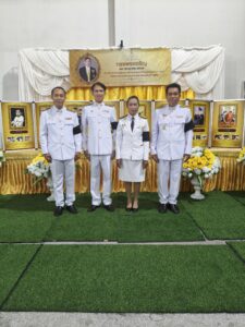กิจกรรมเฉลิมพระเกียรติพระบาทสมเด็จพระเจ้าอยู่หัว  วันที่28 กรกฎาคม พ.ศ 2569